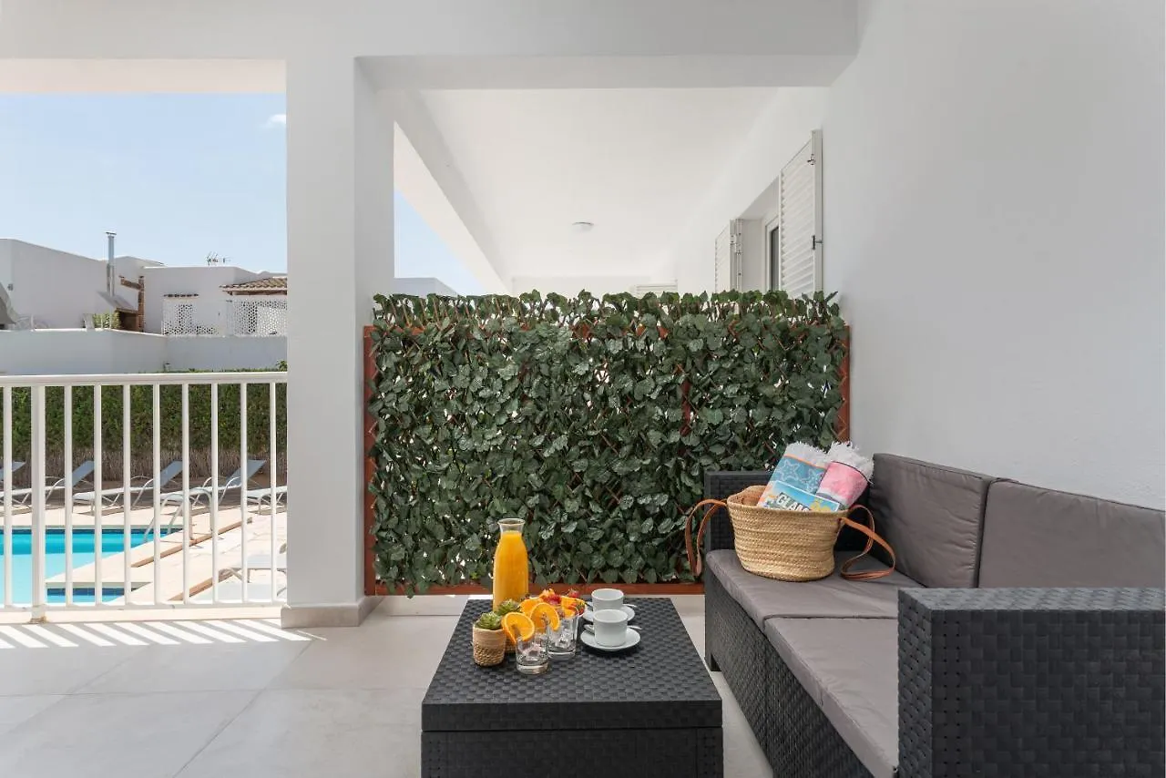 Newly Renovated Apartment Sunset1, Pool, Free Wifi, Ac Cala d'Or  Spain