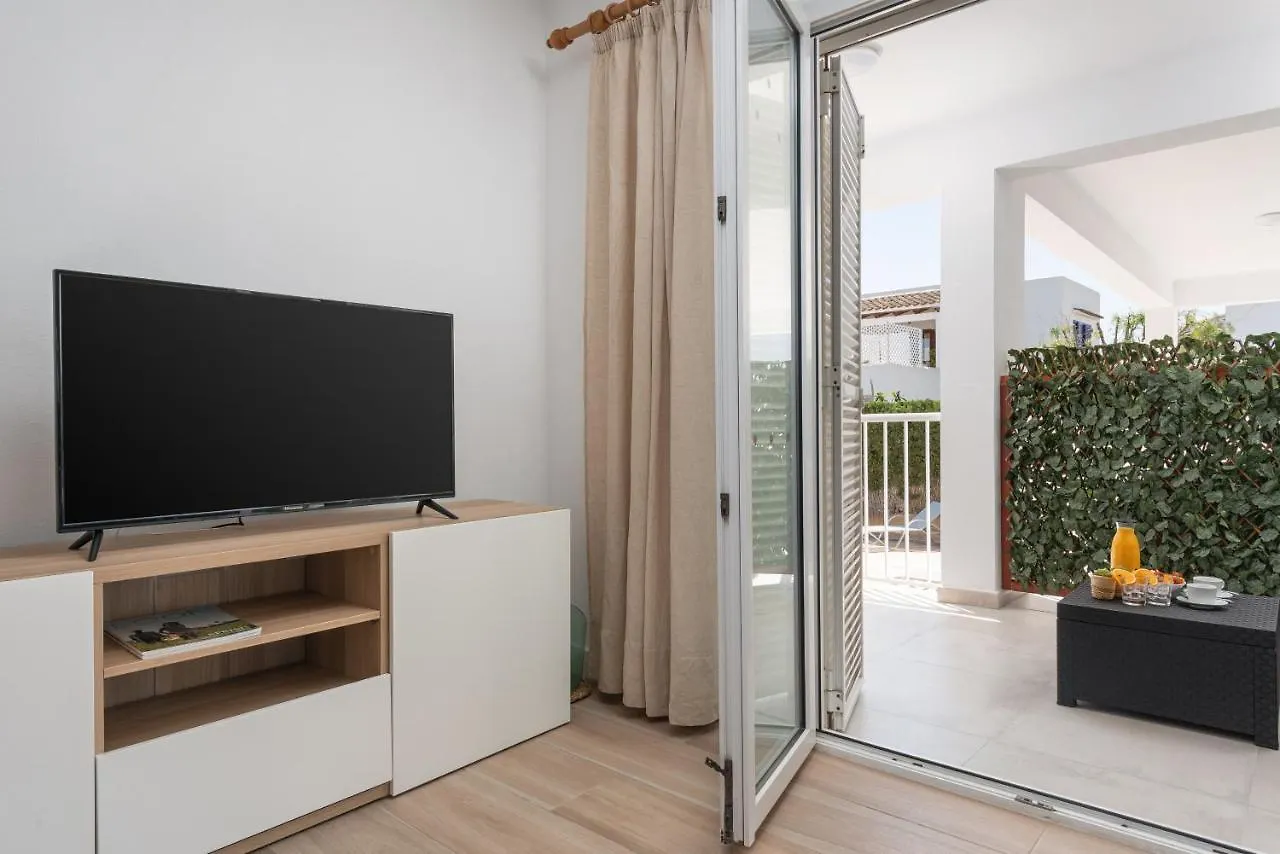 Newly Renovated Apartment Sunset1, Pool, Free Wifi, Ac Cala d'Or  Cala d'Or (Mallorca)