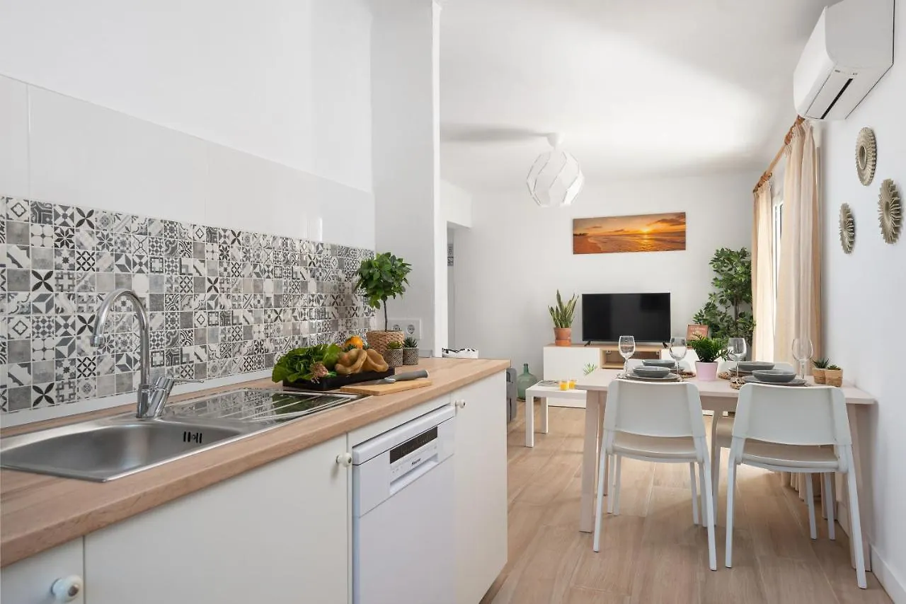 Newly Renovated Apartment Sunset1, Pool, Free Wifi, Ac Cala d'Or