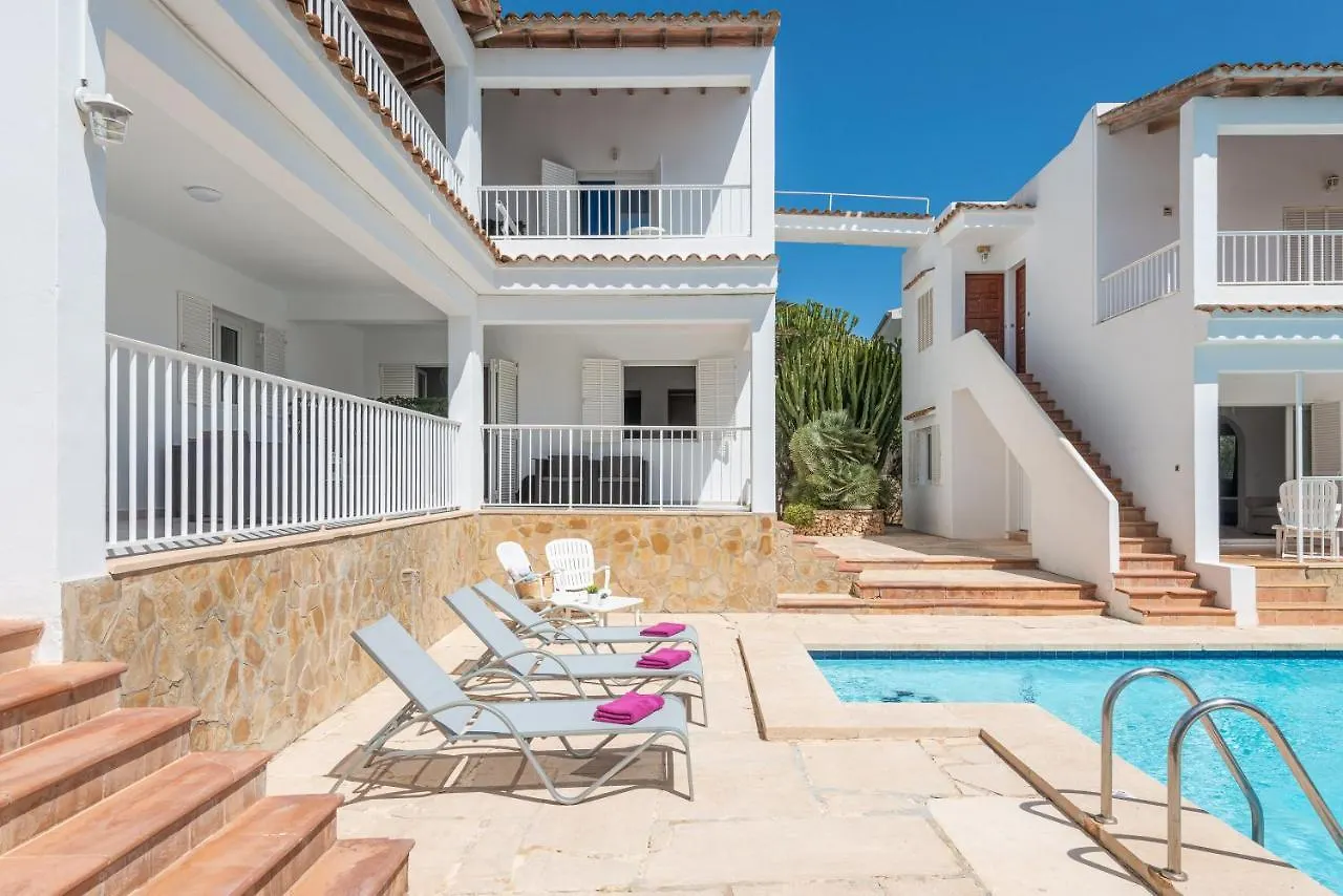 Newly Renovated Apartment Sunset1, Pool, Free Wifi, Ac Cala d'Or  0*, Cala d'Or (Mallorca)