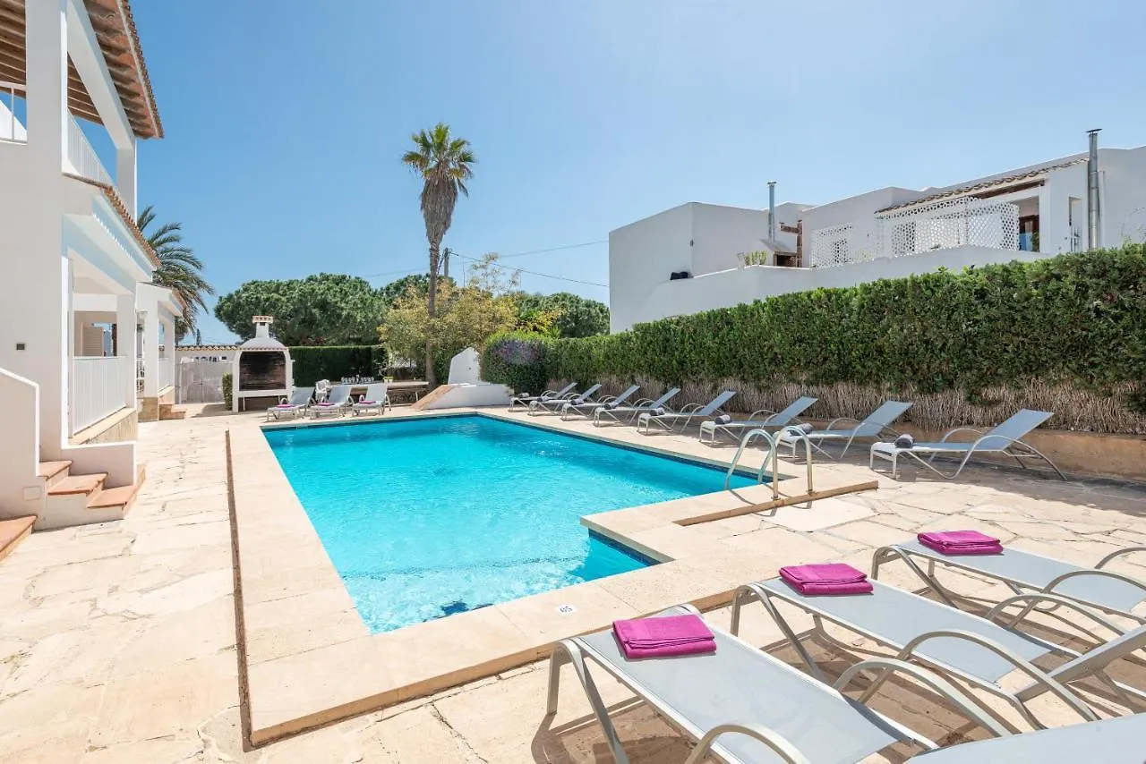 Newly Renovated Apartment Sunset1, Pool, Free Wifi, Ac Cala d'Or